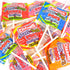 Charms Sweet and Sour Pops - 5 Assorted Sweet/Sour Flavors, 0.6 Ounce (Pack of 48)