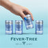 5.1 oz Pack 24 Fever-Tree Club Soda Premium Zero Calorie Mixer for Cocktails and Mocktails, fl Cans, of Naturally
