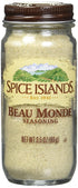 Spice Islands Beau Monde Seasoning, 3.5 Ounce Jar