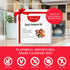 Set 6 3 Indian Spice Sampler Kit Gift by Flavor Temptations | Salt-free, Gluten-free Spices including Garam Masala