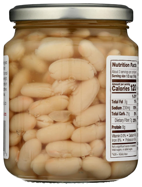 13 oz Jovial Organic Cannellini Beans