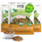 BeanVIVO 3-Pack Salad Protein Booster - Organic cooked Lentils & Quinoa with