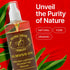 Heather Loraine 16 Oz Almond Oil, Single-Ingredient Carrier Oil for Face, Hair & Body, Fragrance Free, Fl