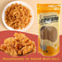 (14oz, Old Cottage Pork Sung- Authentic Taiwanese Recipe - Taiwanese Dried Goods - Dried Jerky Protein Snack | Pork