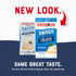 Pack 8g Tuna,(Pack 3) Bumble Bee Snack On The Run Original Tuna Salad with Crackers Kit - Ready to Eat Protein Snack