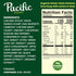 16.1 oz (12 Pack) Pacific Foods Organic Greek-Style Chicken Orzo Soup With Lemon and Herb, Can