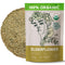Elderflower Tea (10oz.) - Organic Dried Elderflowers - Elder Flowers Dried Herbs,