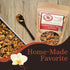 3 Pack Maple Nut Kitchen Southern Cherry Almond Granola Paleo Grain Free Nut Granola with Tart Cherries, Coconut