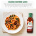 Pack 3-Pack, 12 oz Walden Farms Variety Condiment Ketchup, Original BBQ & Seafood Dipping Sauce Zero Calorie, Sugar