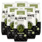 Al Dente Spinach Fettuccine All-Natural, Hand-Crafted Egg Pasta. Delicious and Versatile -