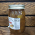 19 Sweet Peach Jam | All Natural Homestyle Fruit Jam | Jelly Preserve Spread | Spreadable Preserves Jams Jellies Fruits