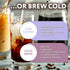 12 oz Paramount Roasters Honey Lavender Ground Coffee, Bag