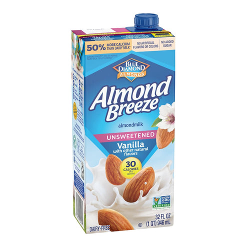 Unswtn12 Blue Diamond Bev Almond Brze Vnla