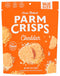 Parmcrisps , Crisp Cheddar Oven Baked Family Size, 5 Ounce