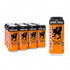 Sprecher Orange Dream 16 fl oz Cans (12 Pack), Fire-Brewed Craft Soda with