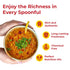 2 lb Darsa Organics Split Red Lentils (Masoor Dal) |USDA Organic, Non-GMO, Vegan, Kosher| Rich in Protein & Fiber |