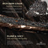 12 12-Pack Large Tahitian Vanilla Beans - Vacuum Sealed Grade A Vanilla Pods - Rich, Creamy Flavor & Aroma
