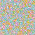120g Pastel Sanding Sugar, - Blue Green Pink Yellow Edible Sparkling Sugar Crystals for Spring Baking Decorations