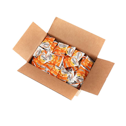 .50 (Pack 1) Pepperidge Farm Goldfish Baked Snack Crackers, Cheddar Cheese, Ounces