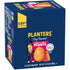 PLANTERS Sweet and Spicy Peanuts, Dry Roasted Peanuts, Spicy Nuts, Nuts Individual