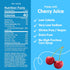 (12oz/12pk) 5 120mg BING Energizing Juice Beverage Original Cherry Made with REAL Juice! Low Calorie; B-Vitamins