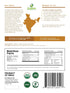 Organic Ginger Powder | 8 oz (226g) | USDA Organic, Non-GMO Verified | 100% Raw and Natural | Resealable Kraft Bag