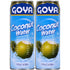 Goya Pure Coconut Water with Pulp, Tropical Hydration with Real Fruit, Great