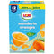 Dole Fruit Bowls Mandarin Oranges in 100% Juice Snacks, 4oz 12 Total