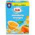 Dole Fruit Bowls Mandarin Oranges in 100% Juice Snacks, 4oz 12 Total