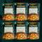 Tata Raasa Regal Chickpea Tikka, Vegan Friendly, Non-GMO, 10 Ounce (Pack of 6)