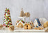 Sconza Pack 3 (4.5 Chocolate Candy Cane Almonds | Roasted Almonds with Peppermint Candy Crunch | of Ounce Each)