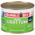 Bumble Bee Chunk Light Tuna In Water, 66.5 oz Bulk Food Service