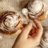 (2.24 Olive & Vine Powdered Sugar, Sweet Flavor, For Baking & Desserts, Rich Tradition, Authentic Taste, For Global