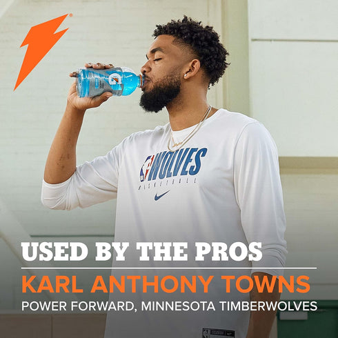 3-Flavor Pack, 20 Pack 12 Gatorade Original Thirst Quencher Frost Variety Fl Ounce