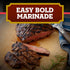 A.1. Steakhouse Chicago Marinade (16 oz Bottle)