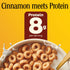 8g 11.2 oz Cheerios Protein Cereal, Cinnamon, Protein, Large Size