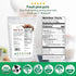 Packed 1 lb Z Natural Foods Organic Pine Nuts - Raw Nutrient-Dense Superfood in Airtight Foil Pouches - Pure Pine Nut