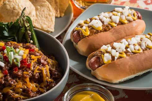 WOODWARD AVE. 10.5 Oz (Pack 1) Woodward Ave Hot Dog Chili No Beans, of | Michigan Style | Made in Michigan