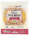 Atoria's Family Bakery, Pita Whole Grain 6 Count, 12 Ounce