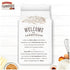 6.9 oz. Pepperidge Farm Farmhouse Thin & Crispy Toffee Milk Chocolate Cookies, Bag