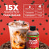(6 1 (8oz, 786 Monk Fruit Extract Drops = Tsp of Sugar) Zero Calories, Non-GMO, No Fillers - Liquid Monk Fruit
