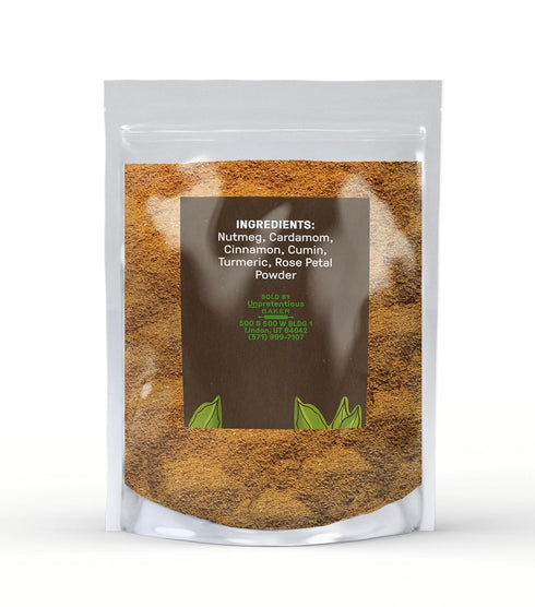 Unpretentious Advieh Spice Blend, 4 oz, Aromatic & Flavorful Persian Seasoning