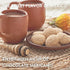6 (Pack 3), Cinnamon Cookies, Ounce of Mexican Shortbread Cookies Lightly Dusted with Cinnamon and Sugar by La Monarca