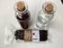 25 Organic Madagascar Vanilla Beans Grade B - Certified USDA Organic, 5"-7" Bulk by FITNCLEAN VANILLA