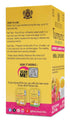 Hyleys Turmeric Tea - Raspberry & Cranberry Flavors, 25 Tea Bags - Wellness Herbal Supplement Green Tea