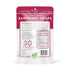 12 (0.53 oz Natures Turn Freeze-Dried Raspberry Crisps Healthy, Gluten-Free, Crispy & Delicious, Plant-Based Snack