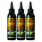 Castillo de Pinar 3-Pack Ginger Balsamic Reduced Vinegar, 150ml Non GMO