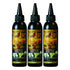 Castillo de Pinar 3-Pack Ginger Balsamic Reduced Vinegar, 150ml Non GMO