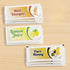 Vallary Honey, Lemon Juice & Malt Vinegar Variety Pack 30 Count (10 Each)