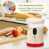 Coco Bird 50oz 17 2Set) Pro Sourdough Starter Kit- Large Capacity Sourdough Starter Jar, Flavorful Fermentation